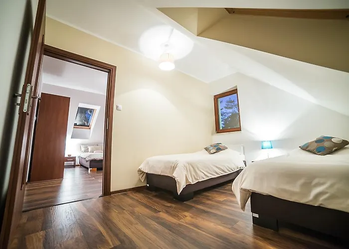 Rezydencja Dolce Vita Couette-café