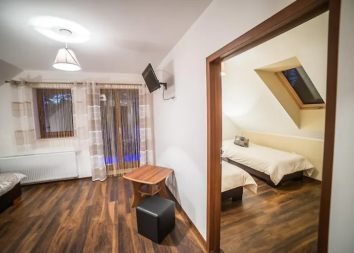 Couette-café Rezydencja Dolce Vita Ustron